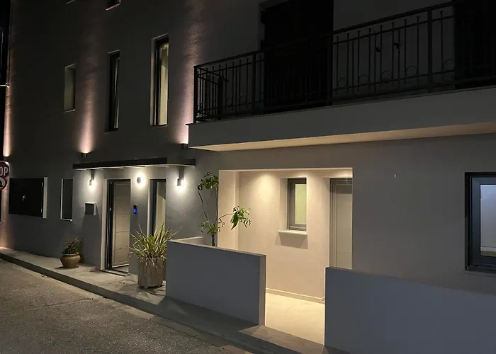 De Bosset Suites Kefalonia