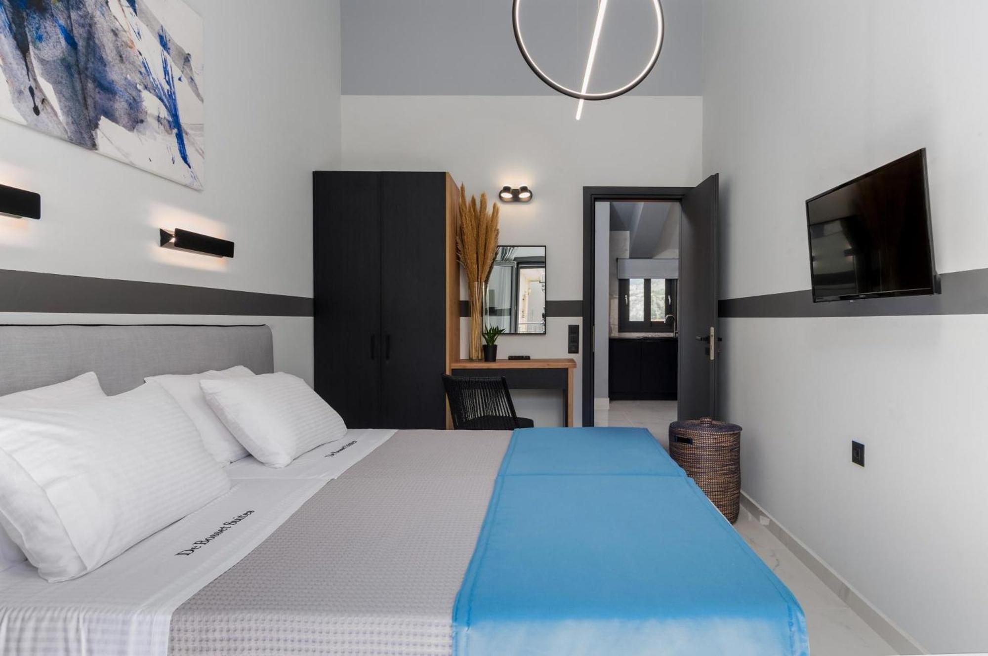 De Bosset Kefalonia Apartmán