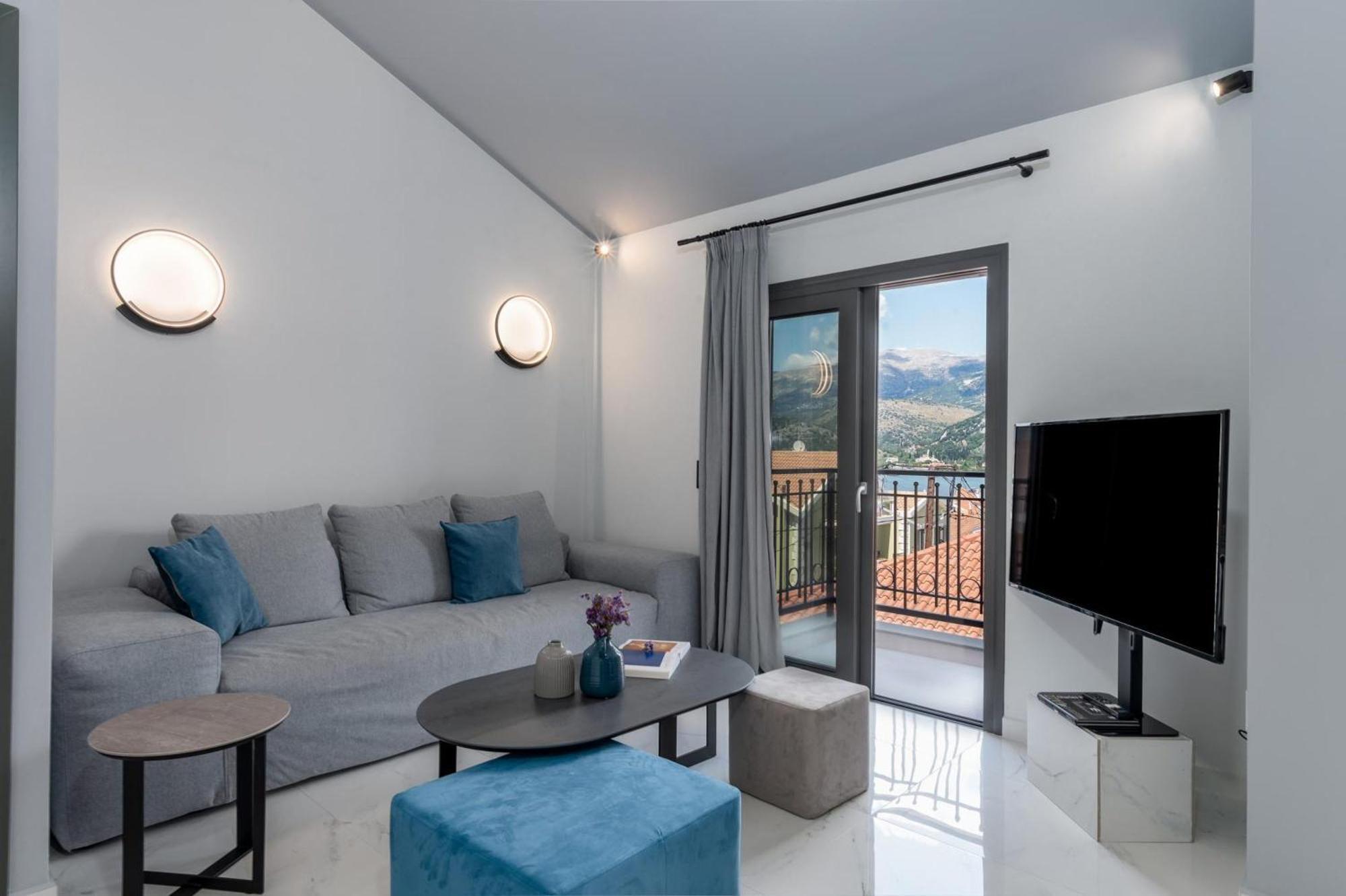 Apartmán De Bosset Kefalonia
