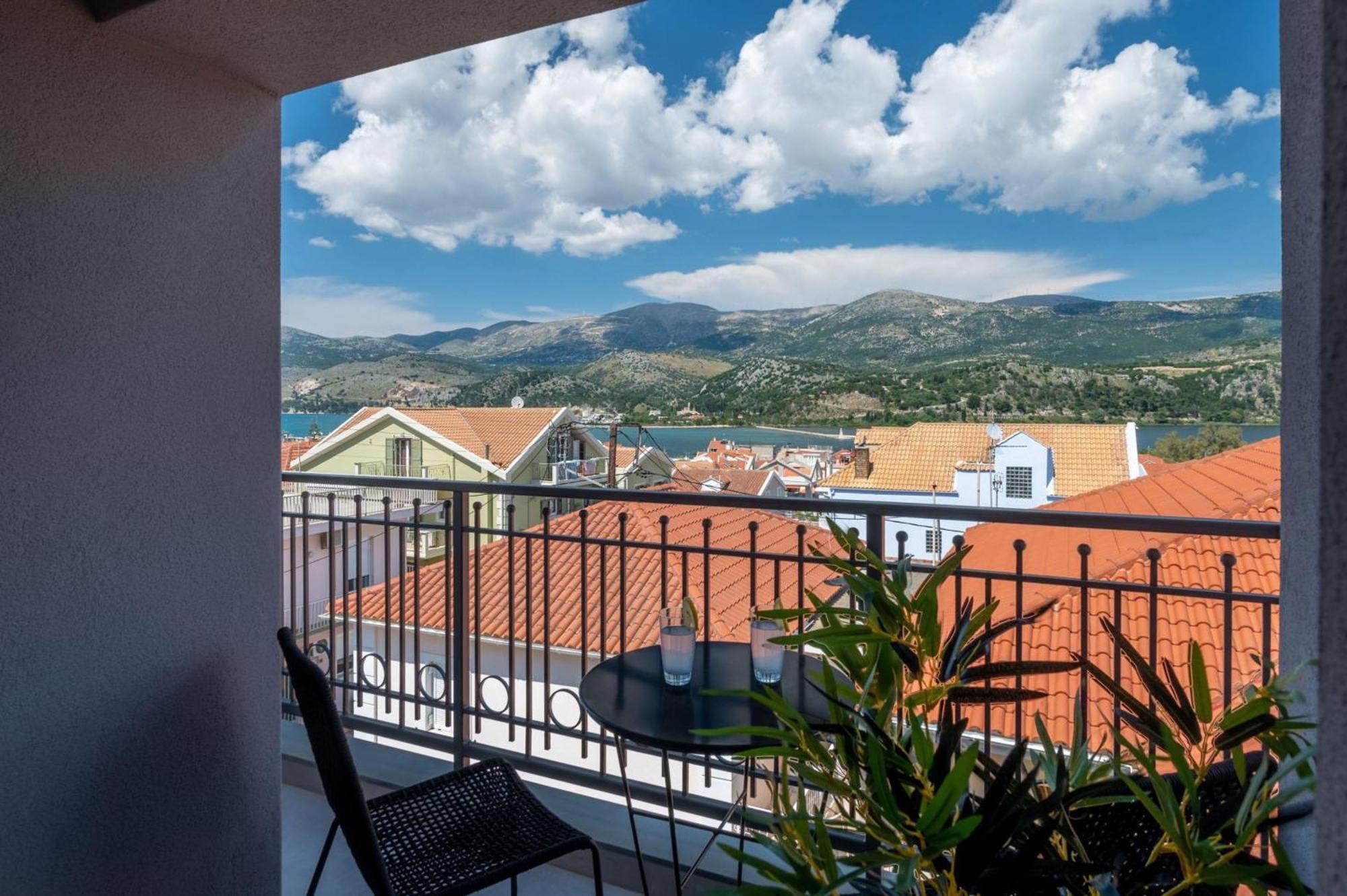 De Bosset Kefalonia Apartmán *
