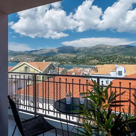 De Bosset Suites Kefalonia Argostoli  Exterior photo