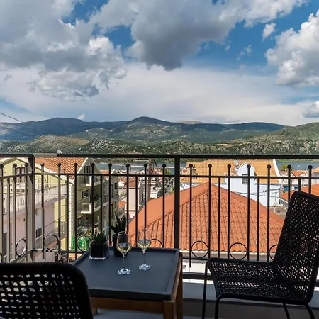 De Bosset Suites Kefalonia Argostoli  Exterior photo