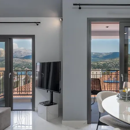 De Bosset Suites Kefalonia Argostoli  Exterior photo