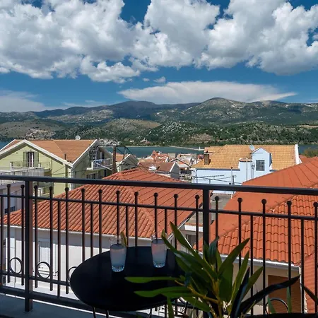 De Bosset Suites Kefalonia Argostoli  Exterior photo