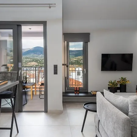 De Bosset Suites Kefalonia Argostoli  Exterior photo